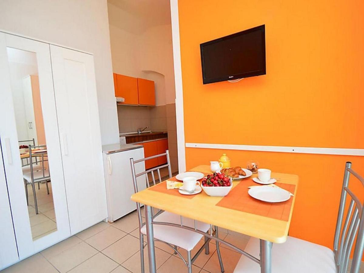 Apartments Zadro Tribalj Eksteriør billede