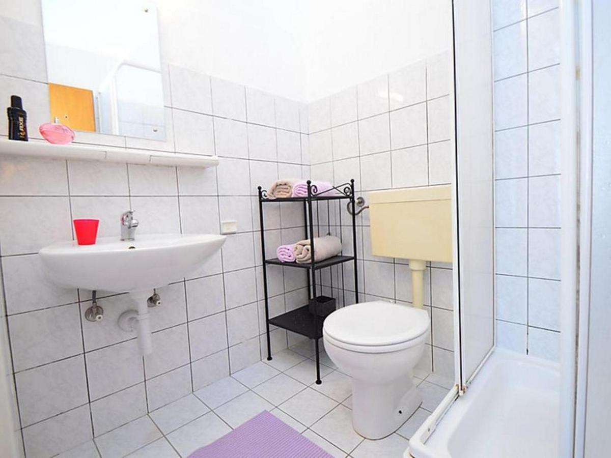 Apartments Zadro Tribalj Eksteriør billede