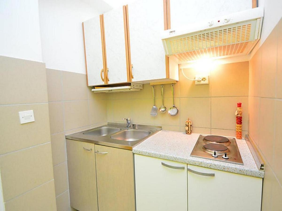 Apartments Zadro Tribalj Eksteriør billede