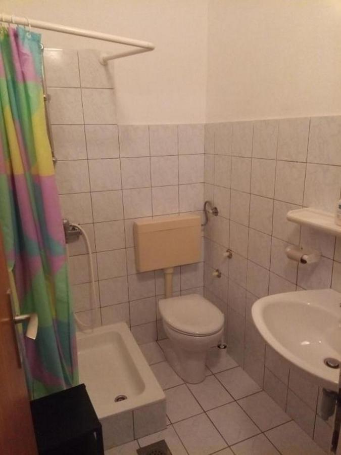 Apartments Zadro Tribalj Eksteriør billede